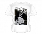 Camiseta Poker Player