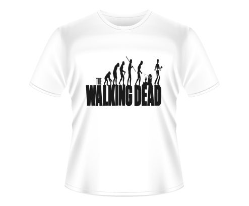 Camiseta The Walking Dead