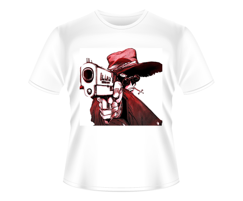 Camiseta Atirador