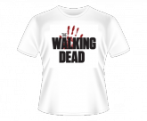 Camiseta The Walking Dead
