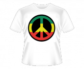 Camiseta Peace