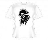 Camiseta Skull