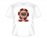 Camiseta WSOP