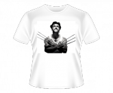 Camiseta Wolverine
