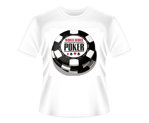 Camiseta WSOP