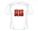 Camiseta The Walking Dead