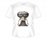 Camiseta Esquilo